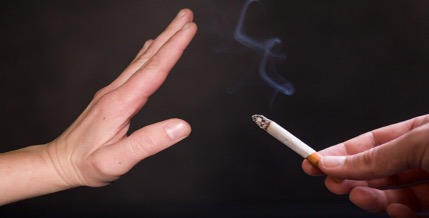 Effects of smoking on the skin