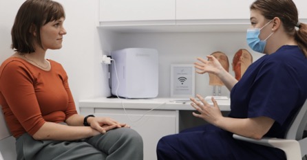 consultations with the aesthetic patient