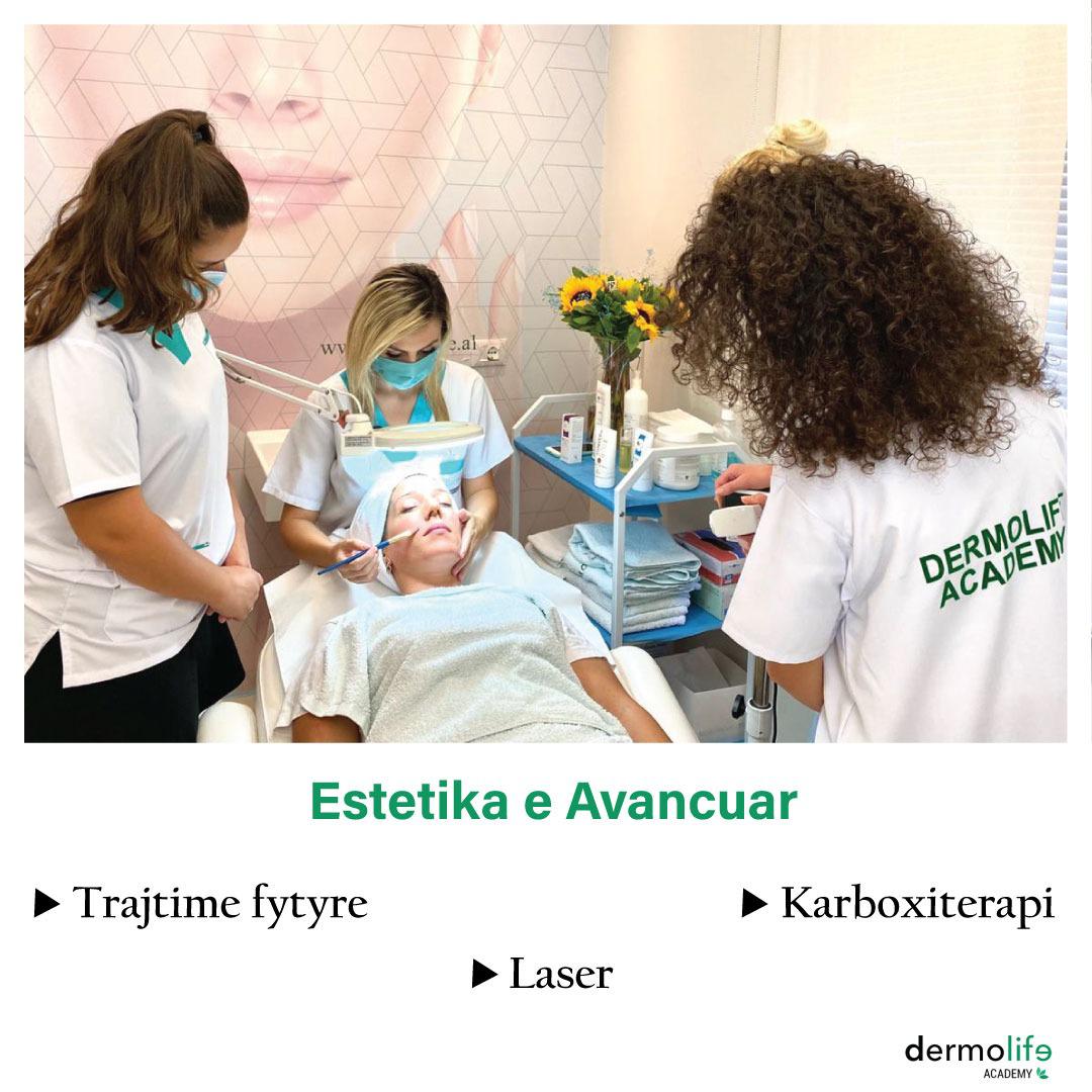 Why should you become an esthetician?