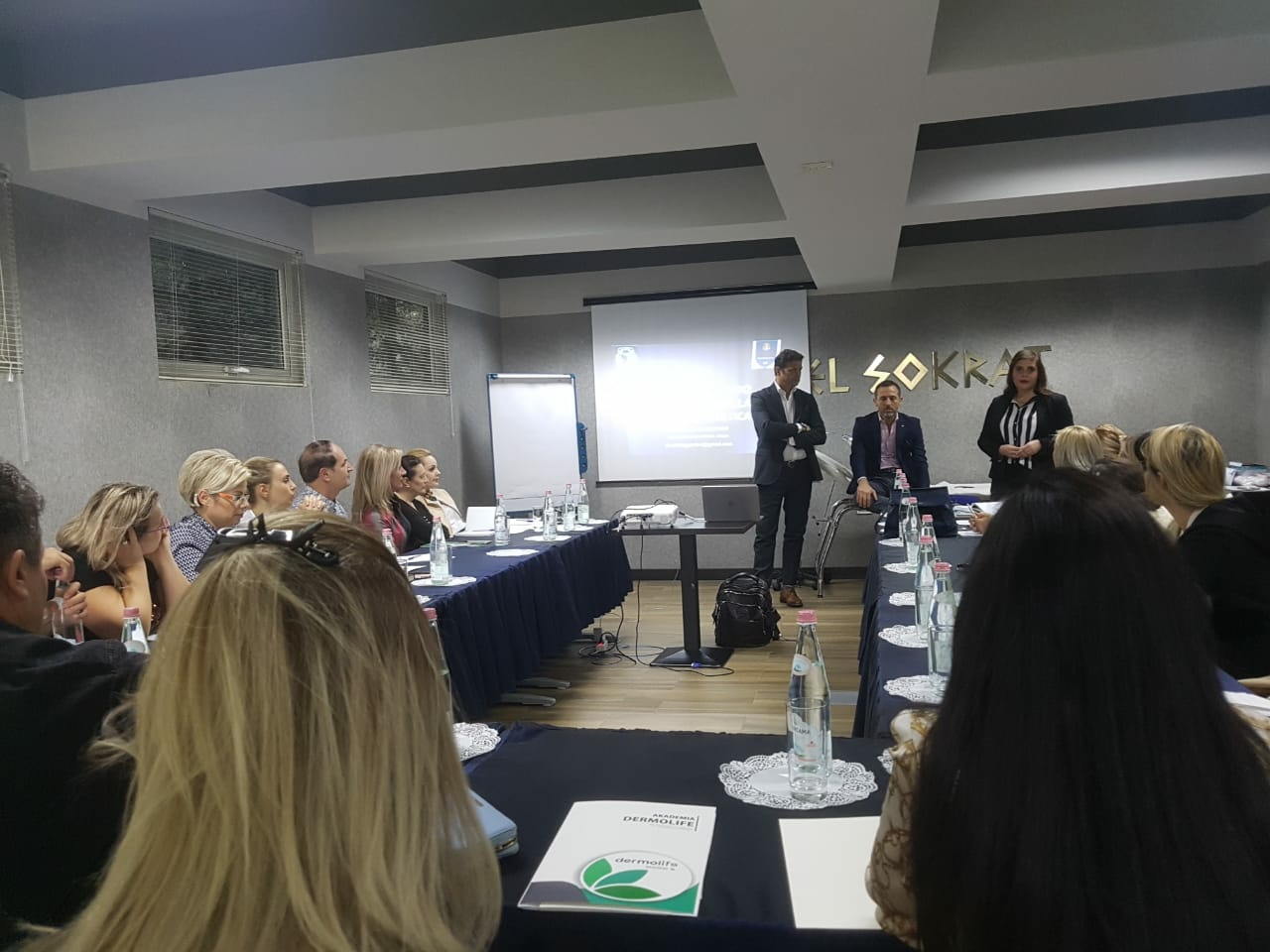 The Magic of Hyaluronic Acid Prof. Dr. Enrico Guarino photo 1