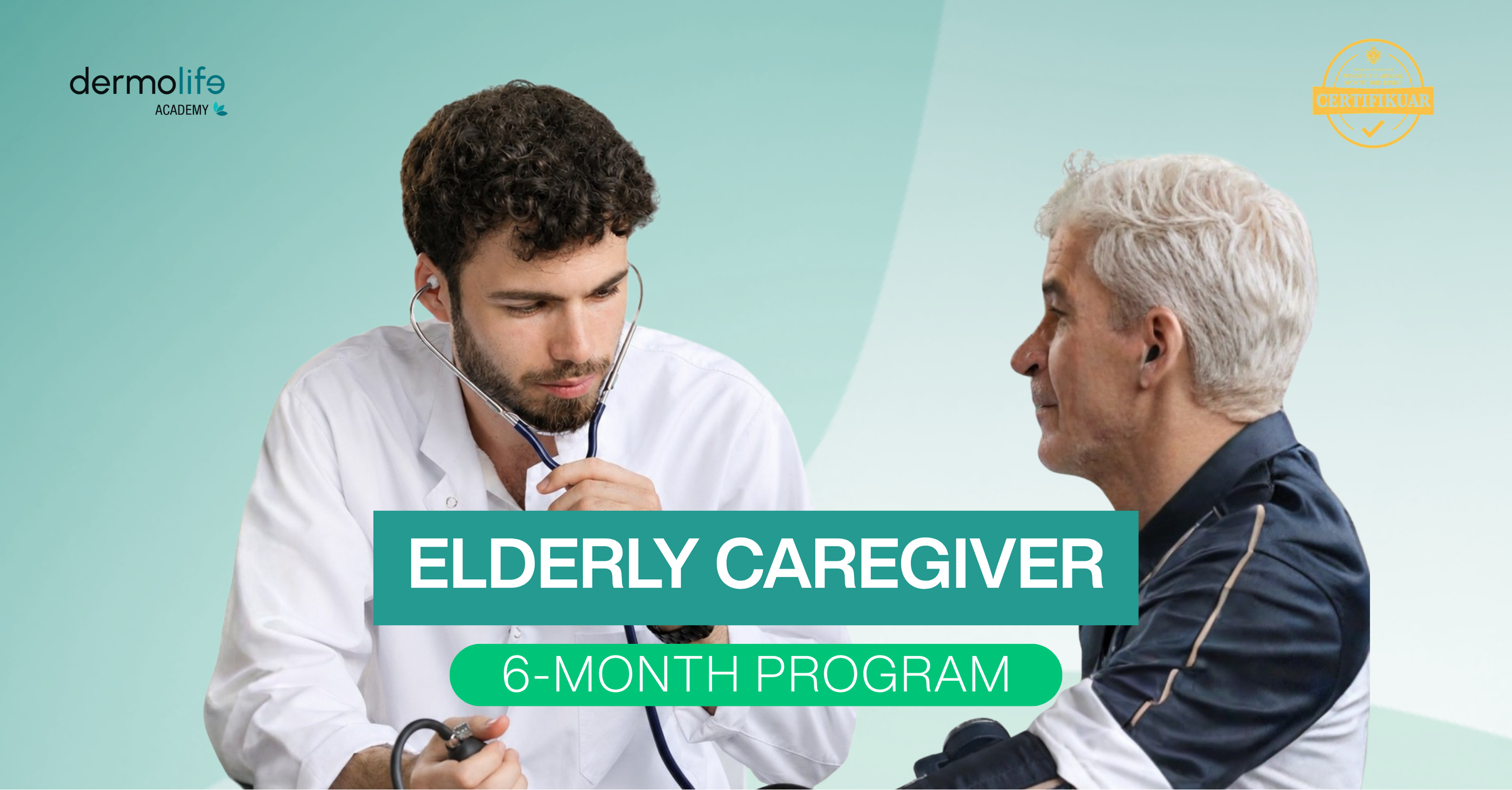 6-Month Elderly Caregiver Program