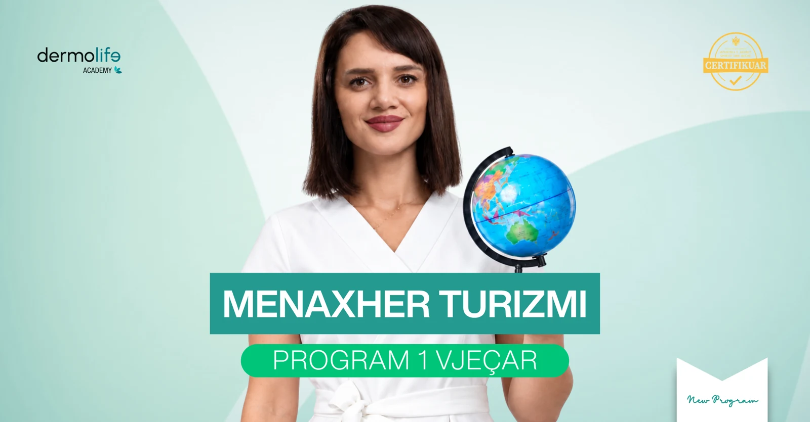 1-Year Tourism Management Program at Dermolife Academy