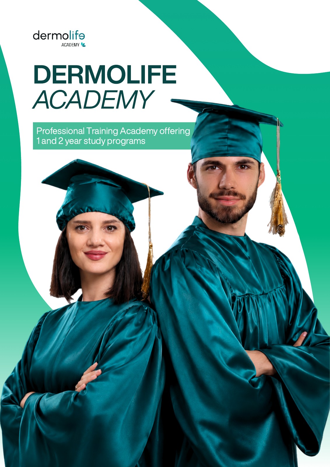 Dermolife Academy 2026 Student Guide Page 1 of 15
