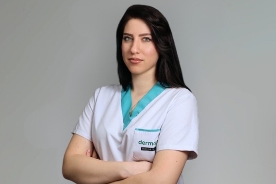 Debora Muhametaj, aesthetician